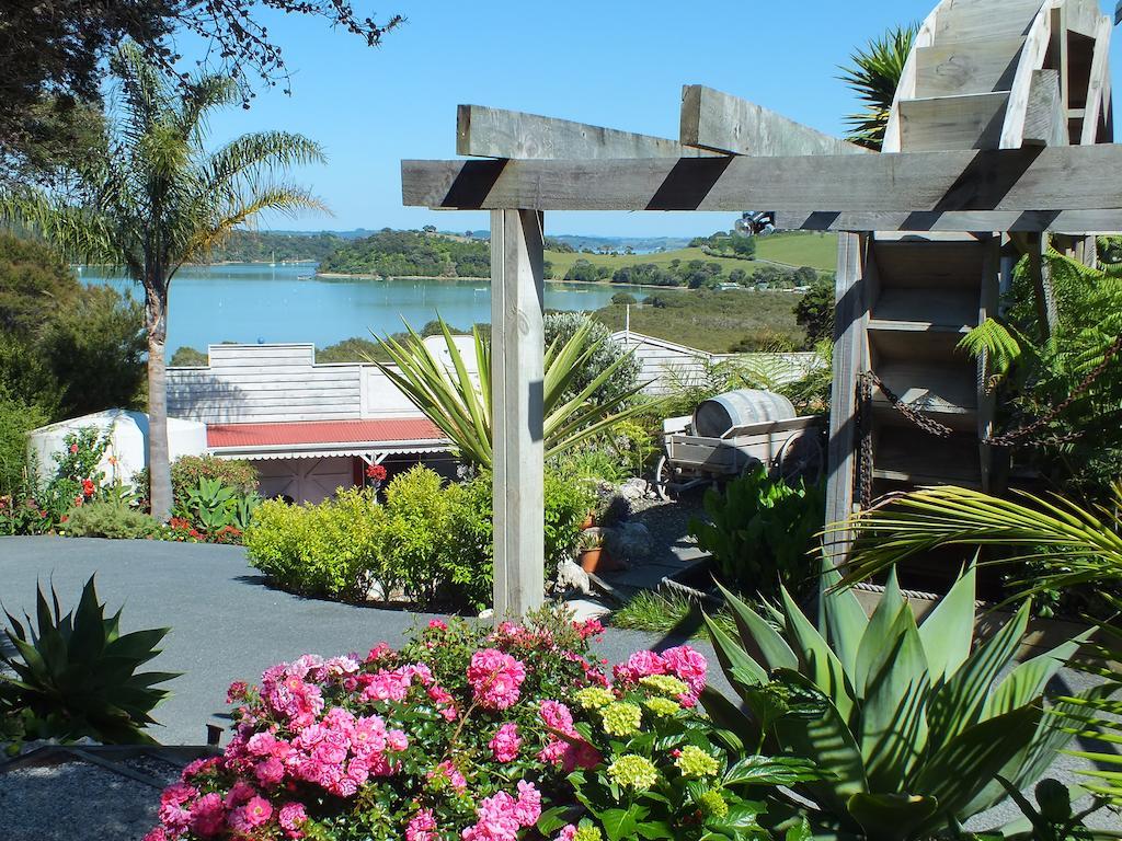 Вилла Fantail Mill - Private Waterfront Retreat Расселл Экстерьер фото
