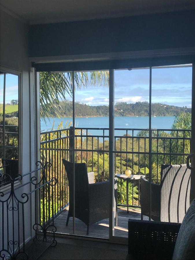 Вилла Fantail Mill - Private Waterfront Retreat Расселл Экстерьер фото